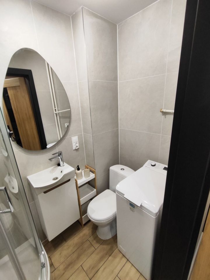 Mieszkanie 1-pokojowe Płock, ul. Harcerza Antolka Gradowskiego. Zdjęcie 8