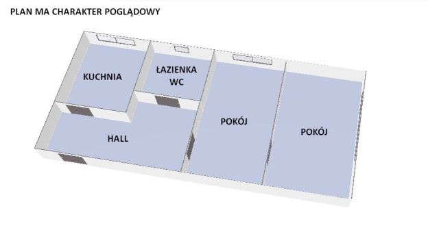 Mieszkanie 2-pokojowe Białystok Antoniuk, ul. Juliana Tuwima. Zdjęcie 8