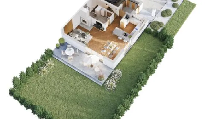 bliźniak, 5 pokoi Konarzyce, ul. Jaśminowa