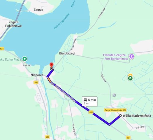 Hala/magazyn Wólka Radzymińska, ul. Topolowa. Zdjęcie 9