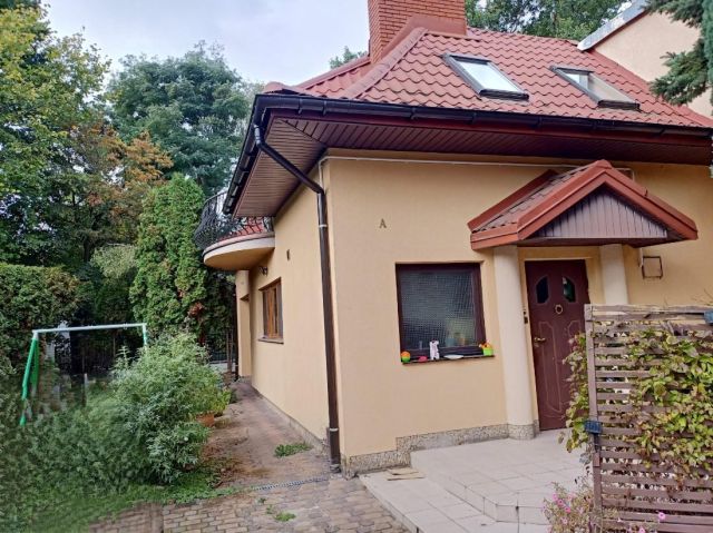 bliźniak, 11 pokoi Warszawa Wawer, ul. Kwidzyńska. Zdjęcie 5