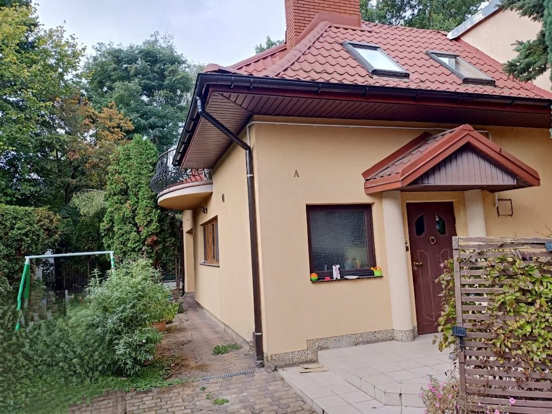 bliźniak, 11 pokoi Warszawa Wawer, ul. Kwidzyńska. Zdjęcie 5