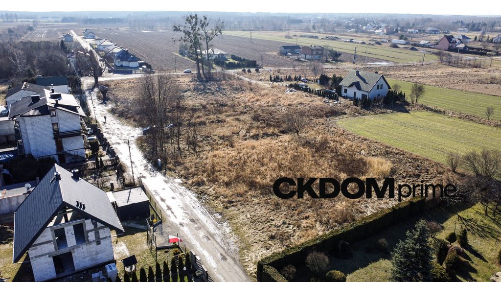 Działka budowlana Radom, ul. Rumiankowa. Zdjęcie 9