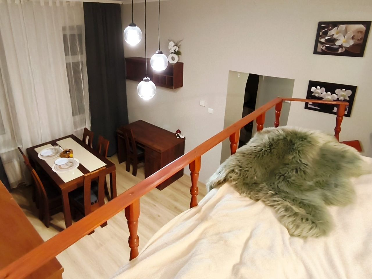 Mieszkanie 1-pokojowe Łódź Bałuty, ul. Rybna. Zdjęcie 7