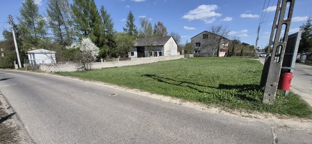 Działka budowlana Krzykawka. Zdjęcie 4