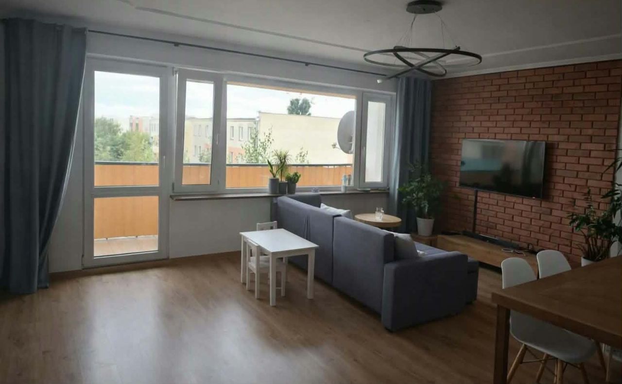 Mieszkanie 3-pokojowe Konstantynów Łódzki Centrum, ul. Zgierska. Zdjęcie 2