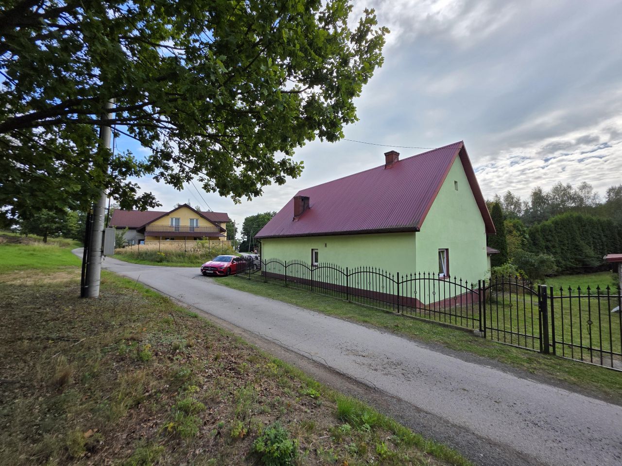 dom wolnostojący, 3 pokoje Przeginia Narodowa. Zdjęcie 15