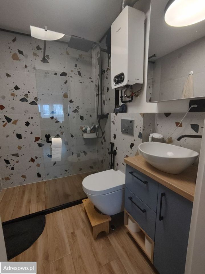 Mieszkanie 3-pokojowe Katowice os. Tysiąclecia. Zdjęcie 5