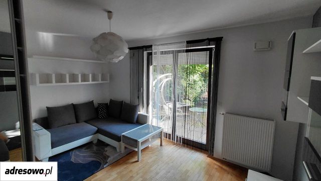 Mieszkanie 1-pokojowe Warszawa Szczęśliwice, ul. Włodarzewska. Zdjęcie 1