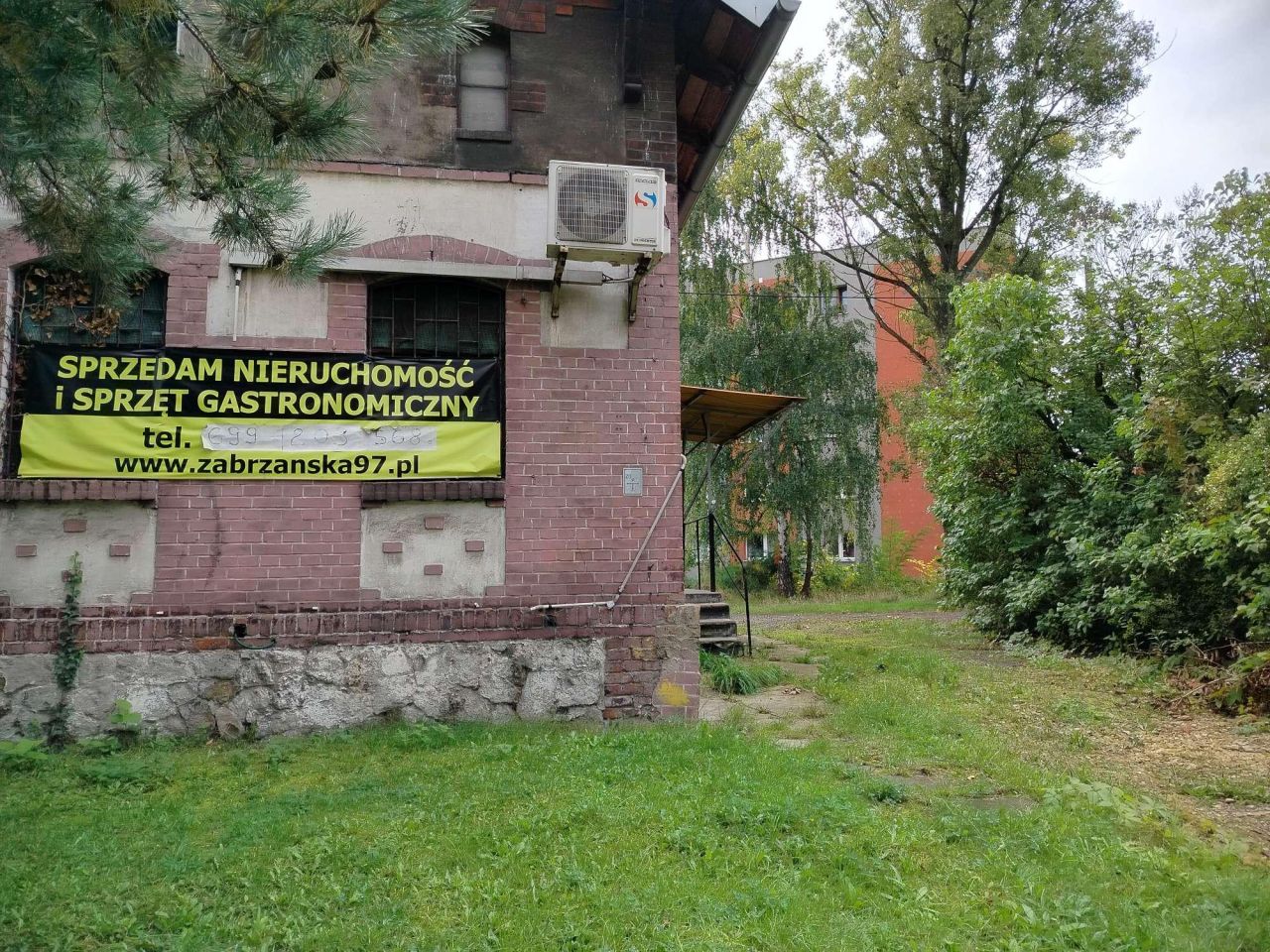 Lokal Bytom Szombierki, ul. Zabrzańska. Zdjęcie 3