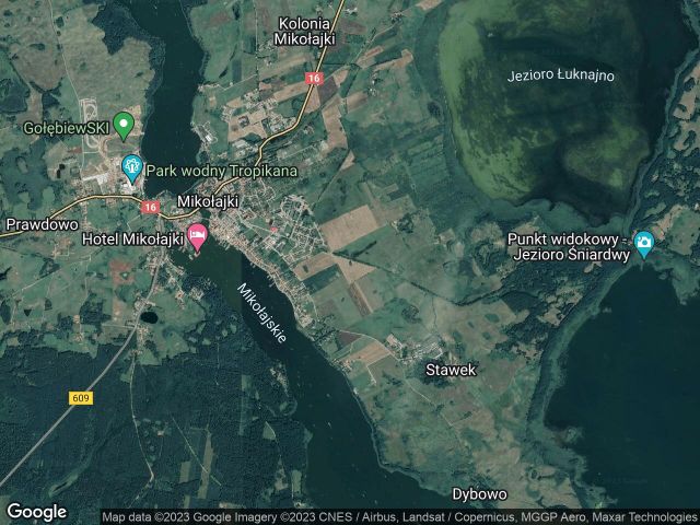 Mieszkanie 2-pokojowe Mikołajki, ul. Łabędzia. Zdjęcie 1