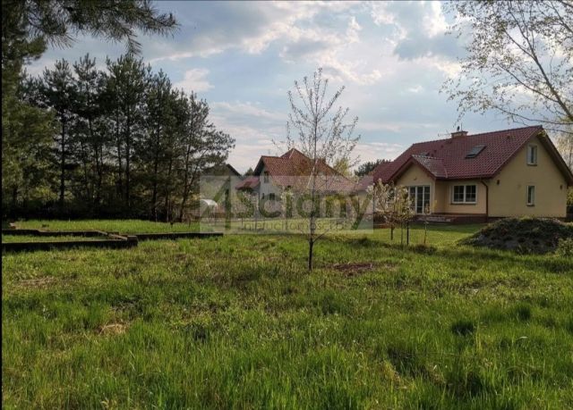 Działka budowlana Chotomów. Zdjęcie 4