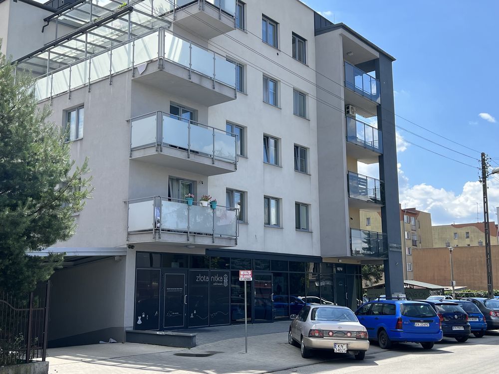 Lokal Nowy Sącz, ul. Naściszowska