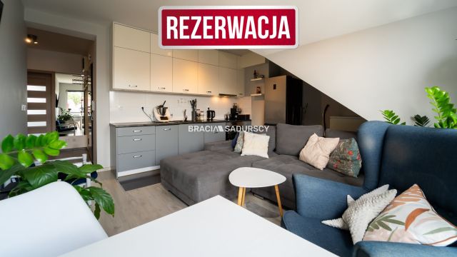 Mieszkanie 3-pokojowe Kraków Opatkowice, ul. Macieja Dębskiego. Zdjęcie 1