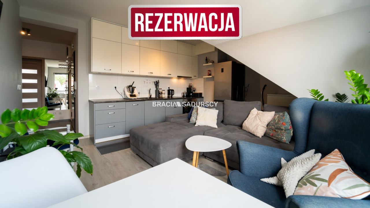 Mieszkanie 3-pokojowe Kraków Opatkowice, ul. Macieja Dębskiego