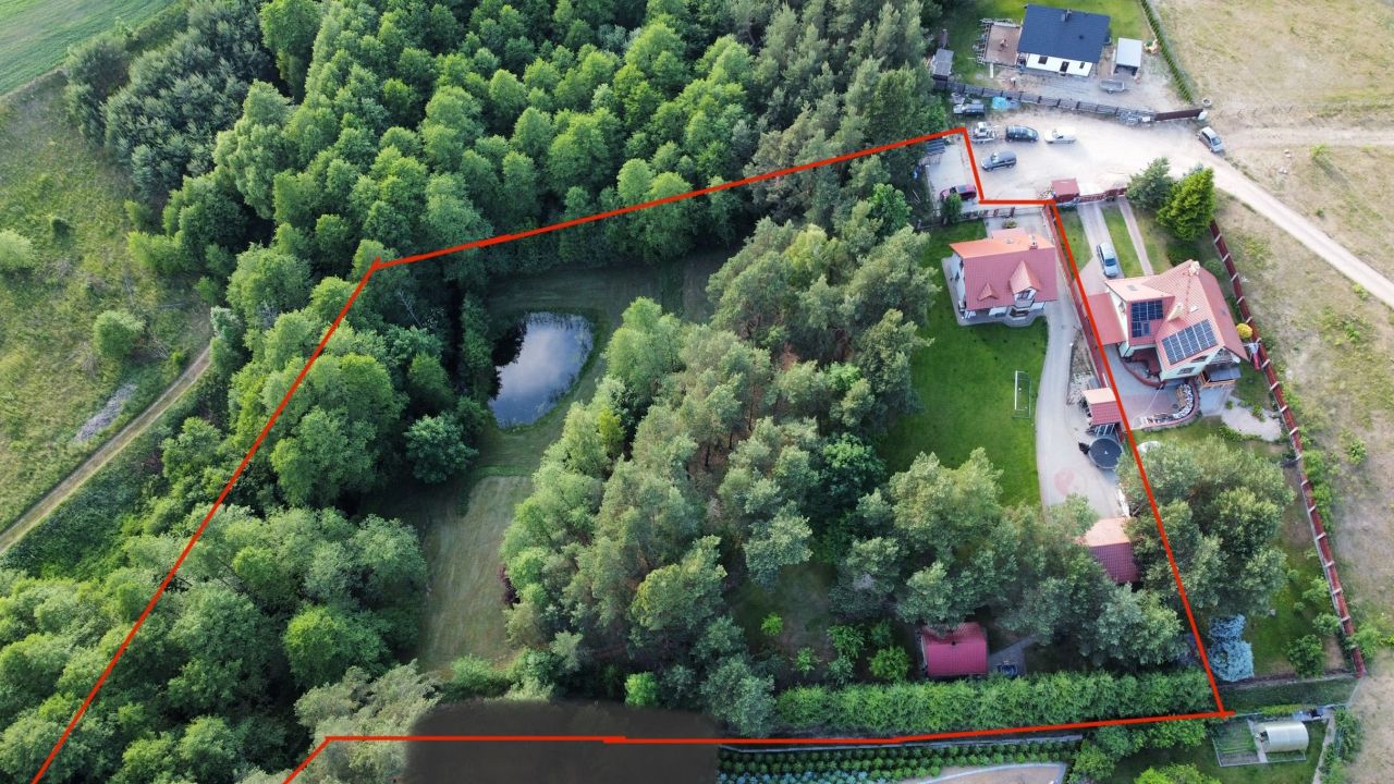 dom wolnostojący Okuniowiec. Zdjęcie 7