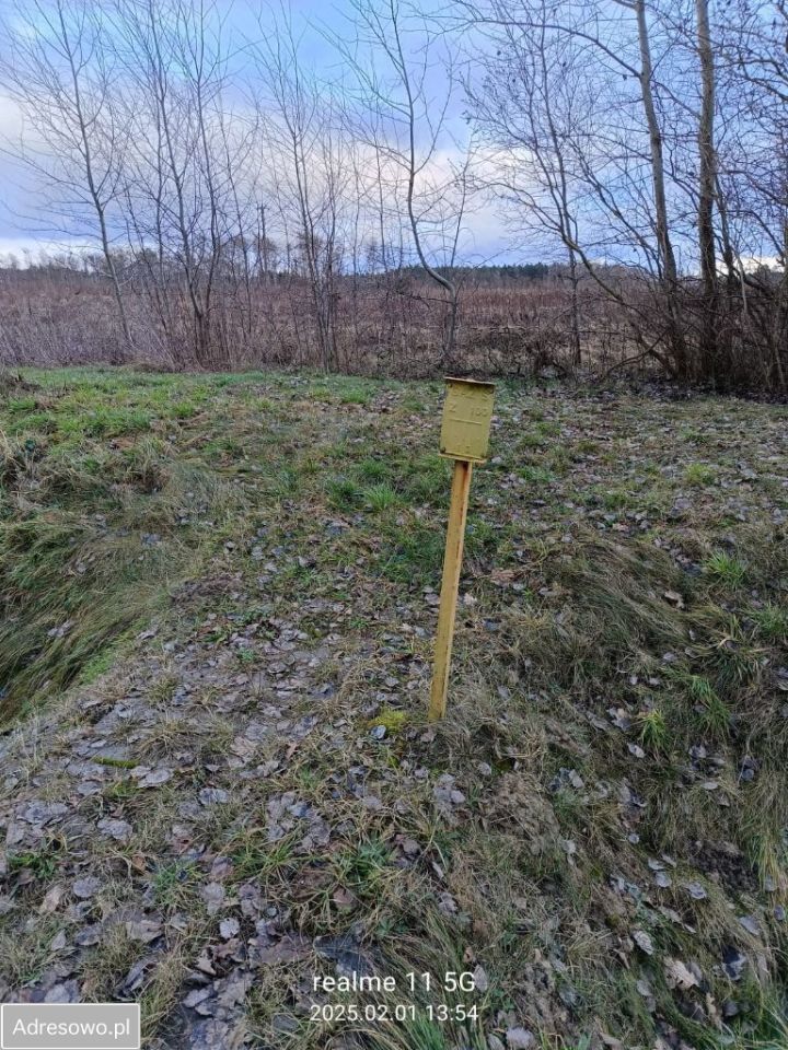 Działka rolno-budowlana Żółwia Błoć. Zdjęcie 8