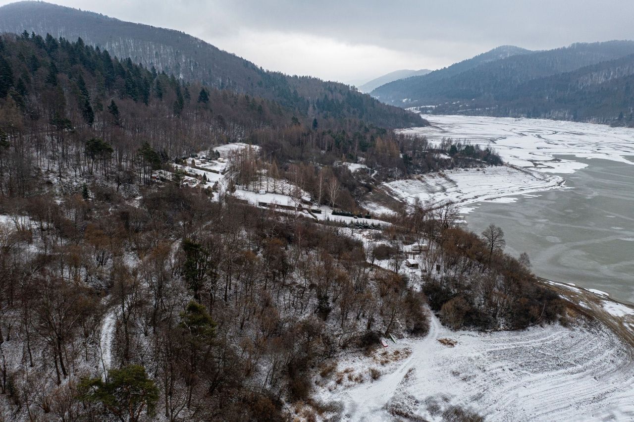 Działka rekreacyjna Klimkówka. Zdjęcie 5