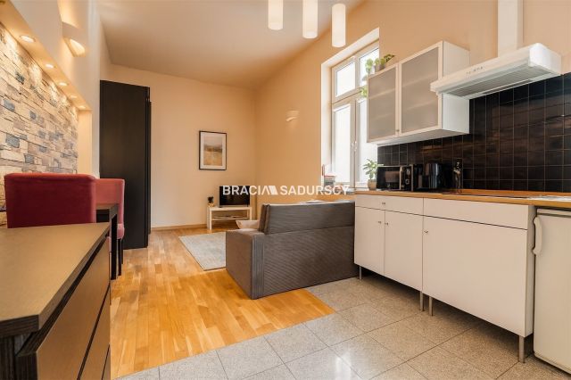 Mieszkanie 1-pokojowe Kraków Stare Miasto, ul. Kątowa. Zdjęcie 13