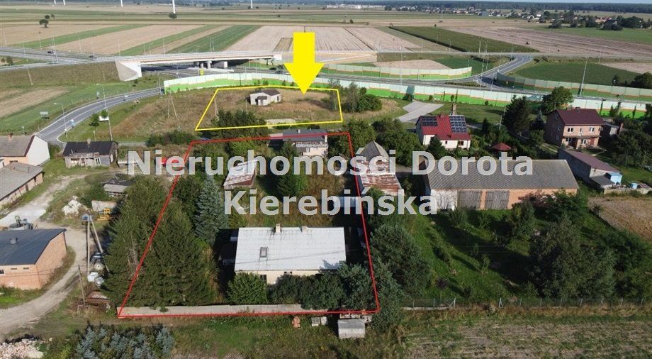 Działka Polichno. Zdjęcie 2