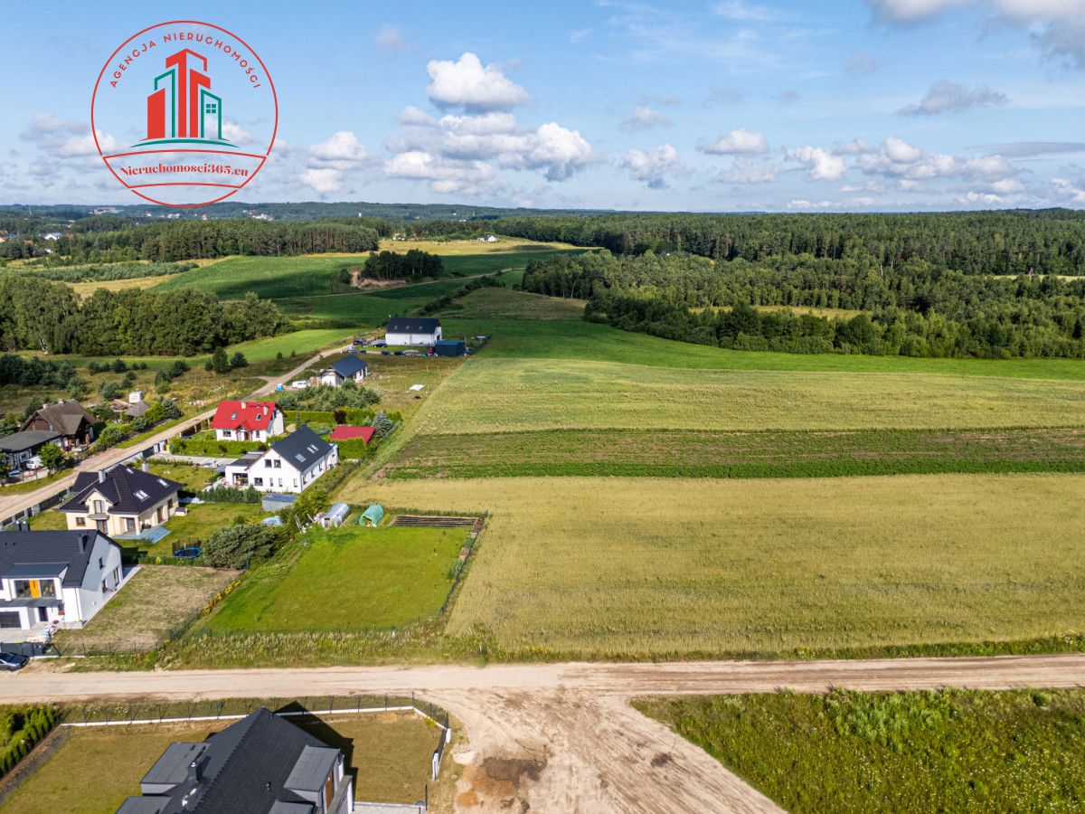 Działka budowlana Bojano, ul. Mariana Kruszyńskiego. Zdjęcie 7