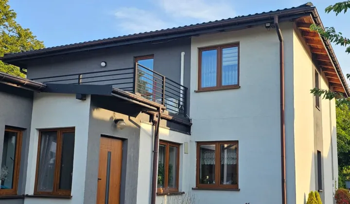 dom wolnostojący, 5 pokoi Zelów