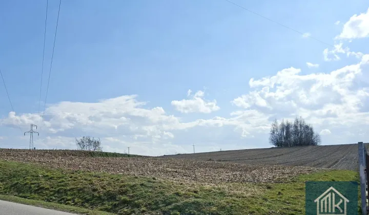 Działka budowlana Bodzanów