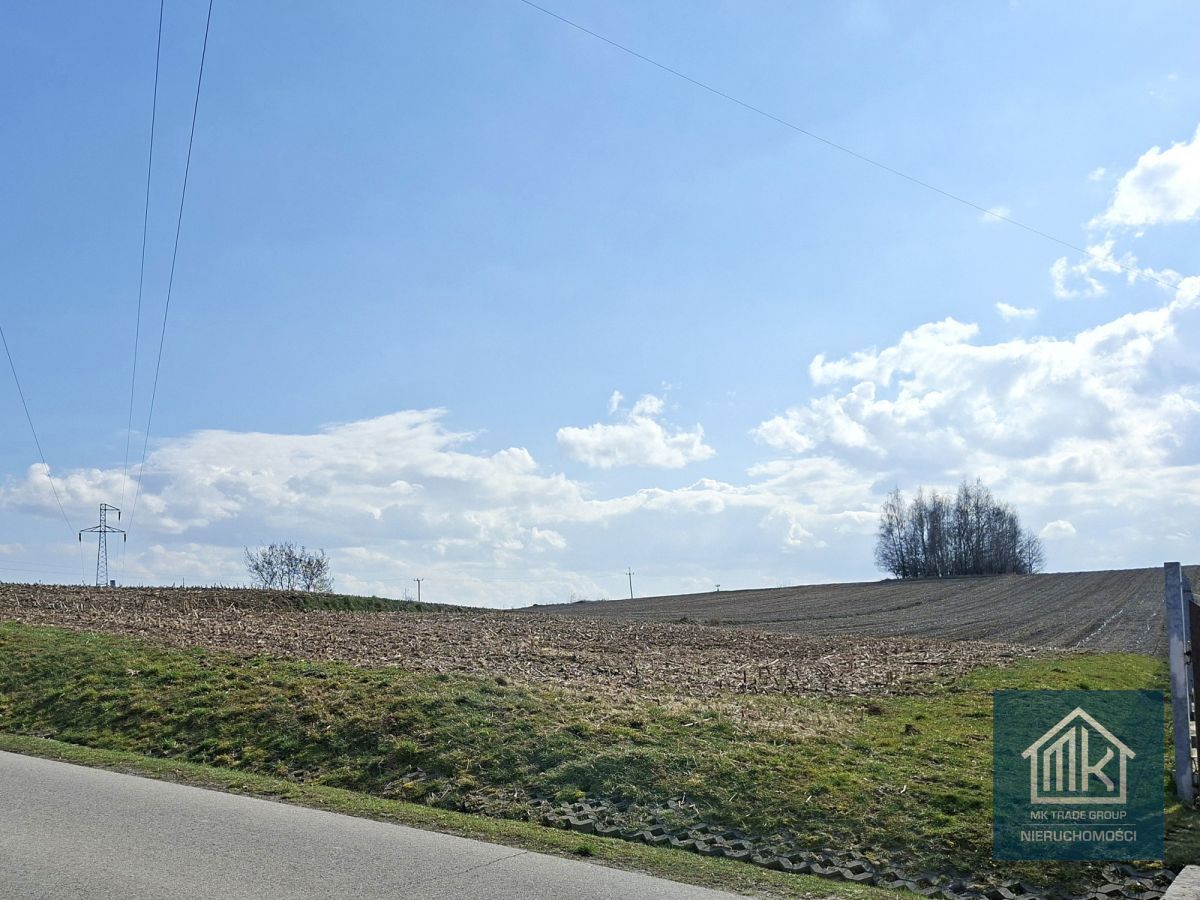 Działka budowlana Bodzanów. Zdjęcie 1