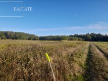 Działka budowlana Prażmów. Zdjęcie 4