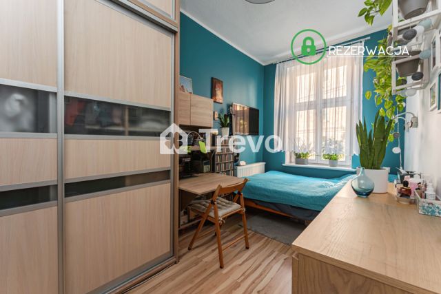 Mieszkanie 3-pokojowe Gdańsk Śródmieście, ul. Na Stoku. Zdjęcie 11