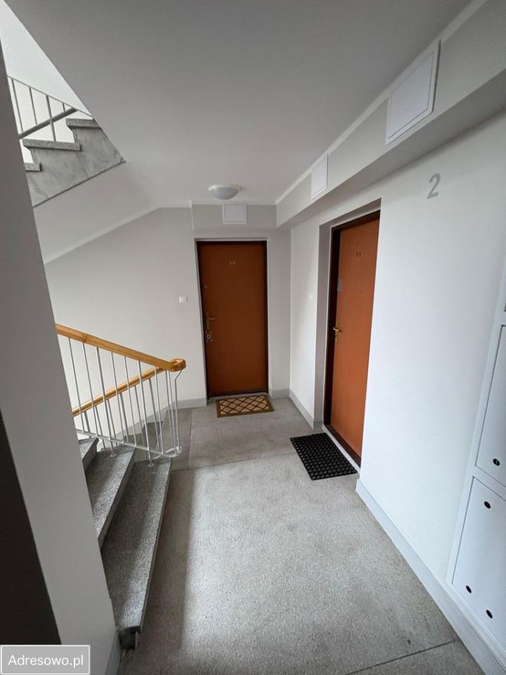 Mieszkanie 2-pokojowe Warszawa Powiśle, ul. Solec. Zdjęcie 5