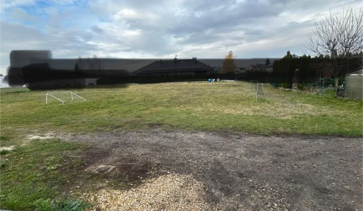 Działka budowlana Lubliniec, ul. Poziomkowa