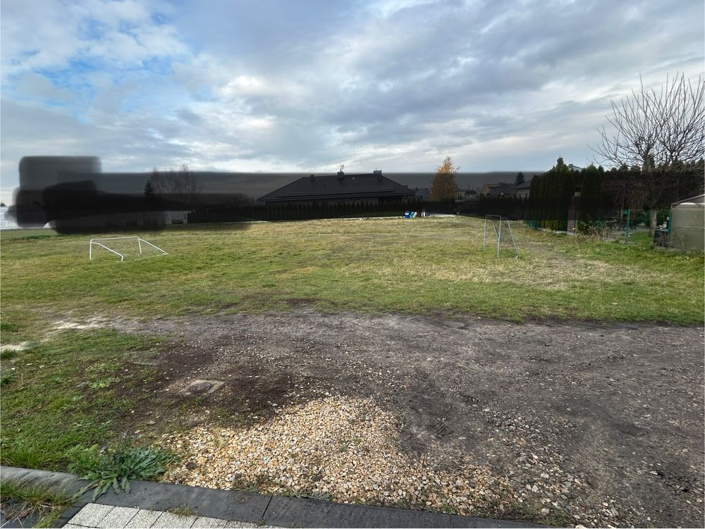 Działka budowlana Lubliniec, ul. Poziomkowa