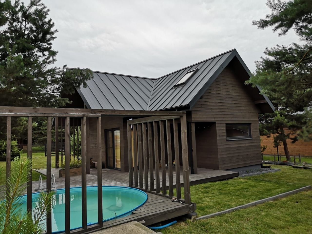 Działka rekreacyjna Wytyczno. Zdjęcie 2