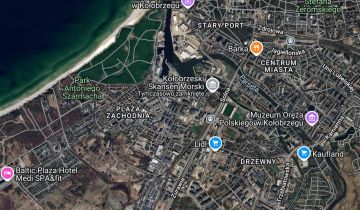 Mieszkanie 2-pokojowe Kołobrzeg, ul. Bałtycka