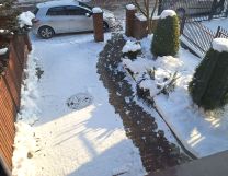 dom szeregowy, 6 pokoi Pruszków Ostoja. Zdjęcie 3