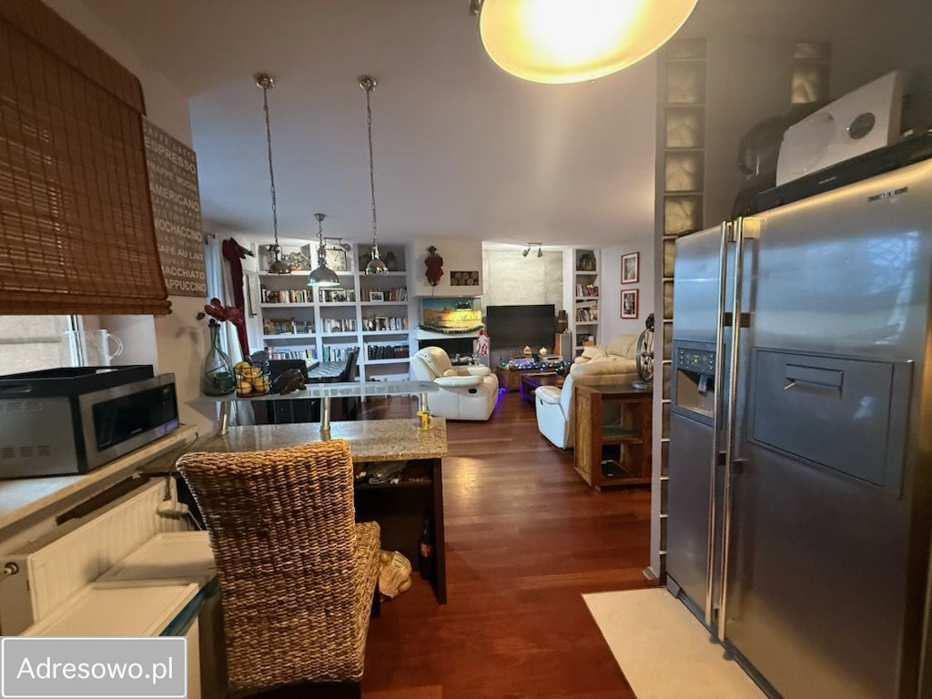 Mieszkanie 4-pokojowe Warszawa Kabaty, ul. Kazimierza Jeżewskiego. Zdjęcie 6