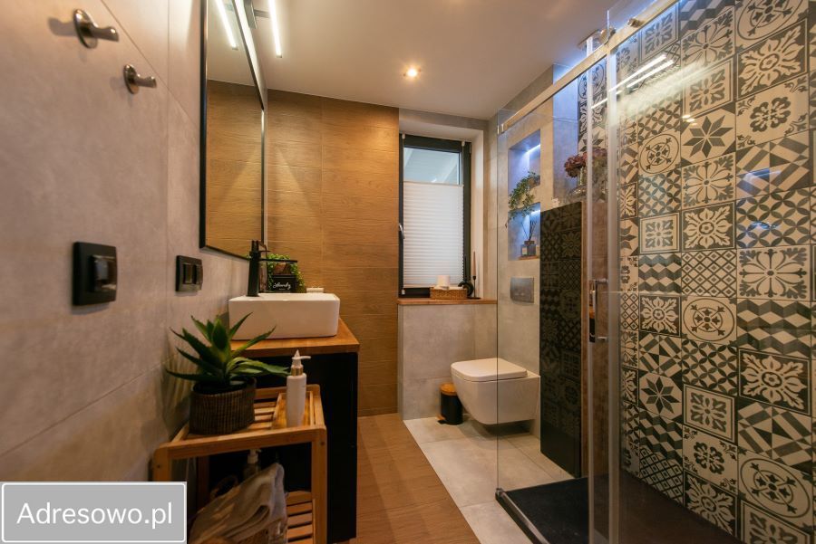 Mieszkanie 3-pokojowe Kozy Centrum, ul. Mostowa. Zdjęcie 8