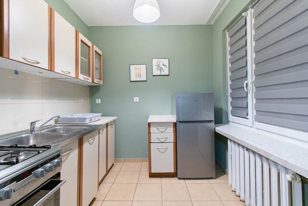 Mieszkanie 1-pokojowe Kraków Piaski Wielkie, ul. Włoska. Zdjęcie 9