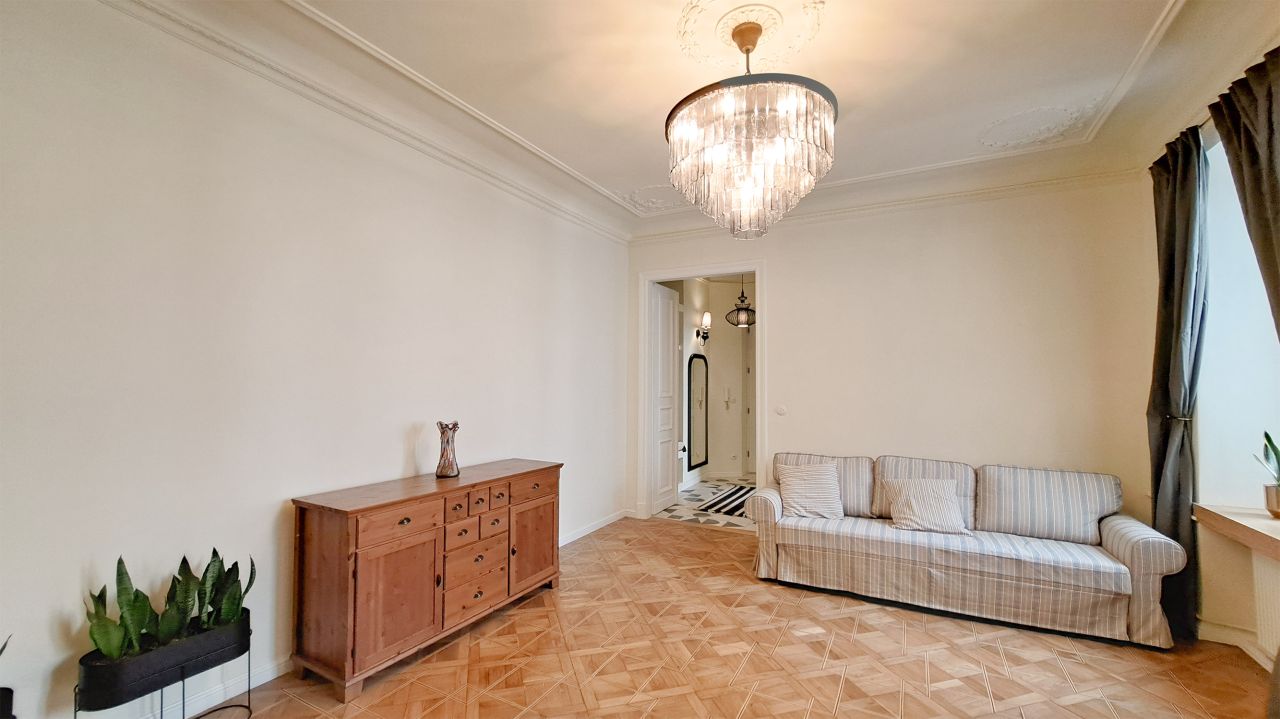 Mieszkanie 2-pokojowe Warszawa Śródmieście, ul. Wojciecha Górskiego. Zdjęcie 5