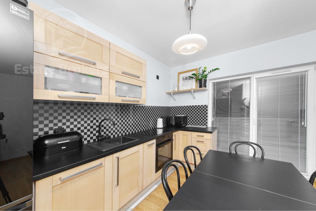 Mieszkanie 3-pokojowe Wrocław Zakrzów, ul. Litewska. Zdjęcie 3