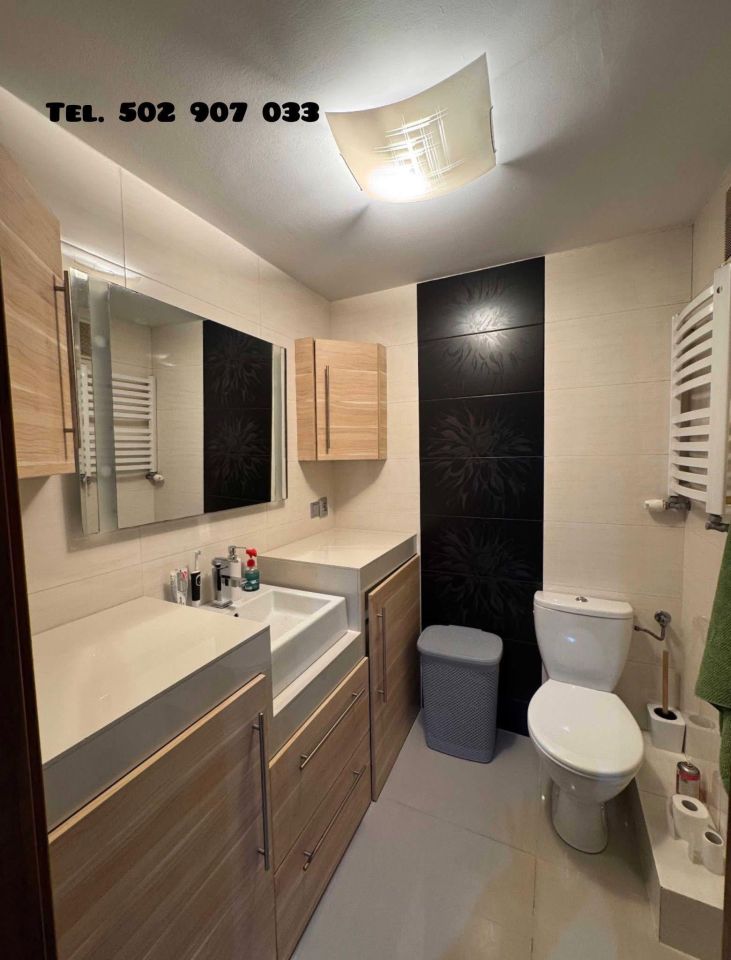 Mieszkanie 2-pokojowe Sosnowiec Stary Sosnowiec, Daleka. Zdjęcie 5