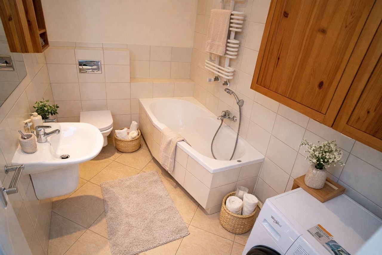 Mieszkanie 4-pokojowe Białystok Bojary. Zdjęcie 7