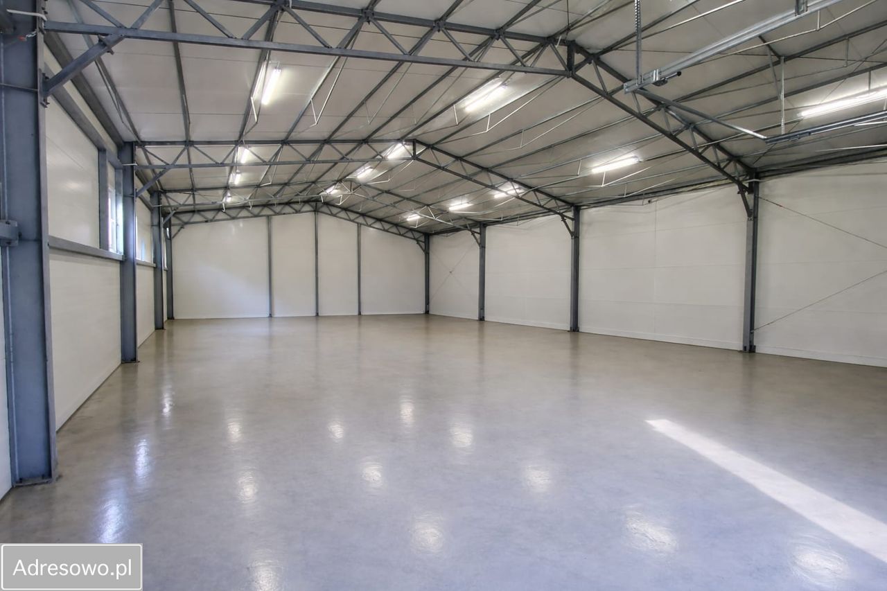 Hala/magazyn Toruń Grębocin nad Strugą, ul. Kłopot. Zdjęcie 7