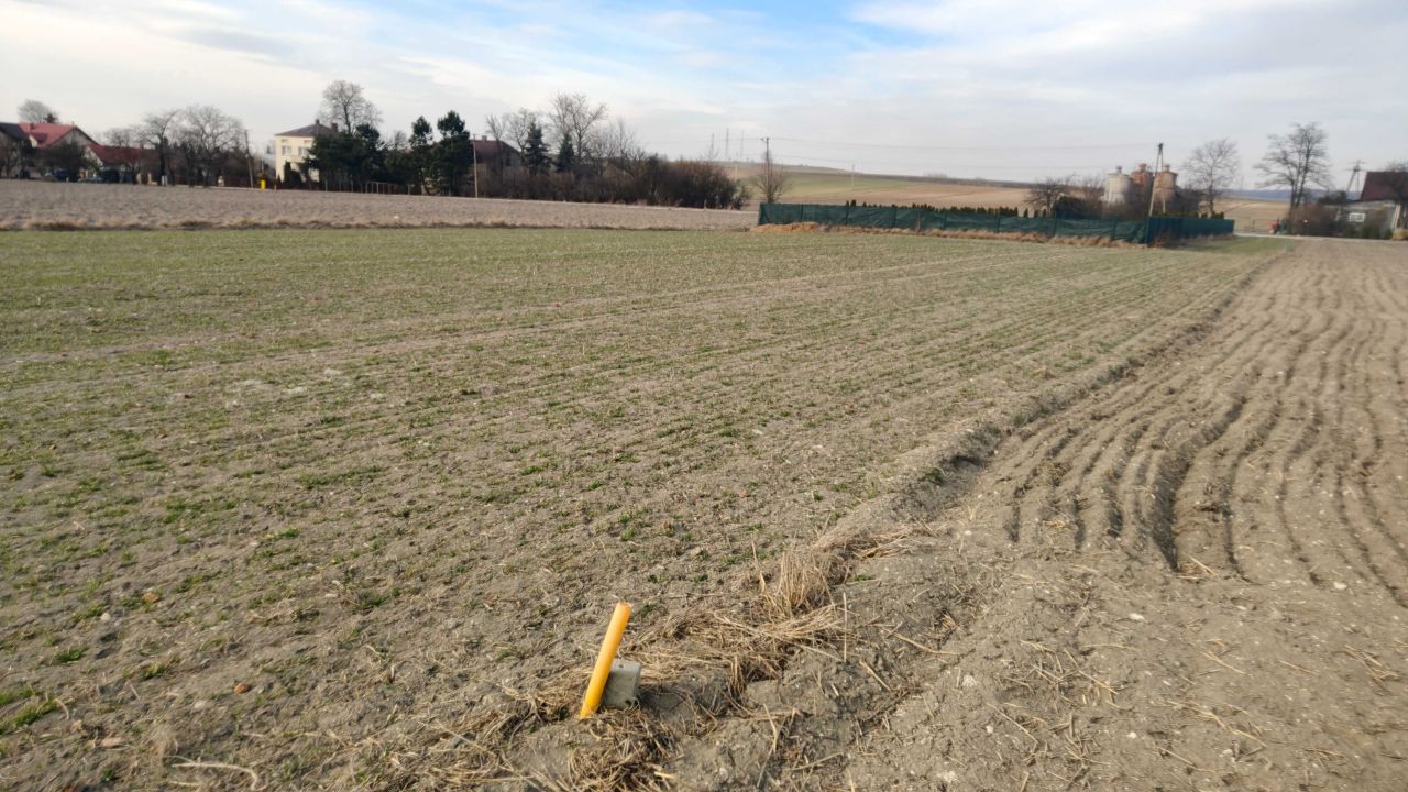 Działka budowlana Miechów, ul. Zagrody. Zdjęcie 8