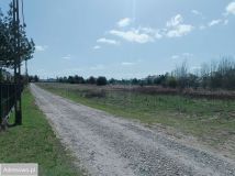 Działka budowlana Solec, ul. Wrzosowa. Zdjęcie 2