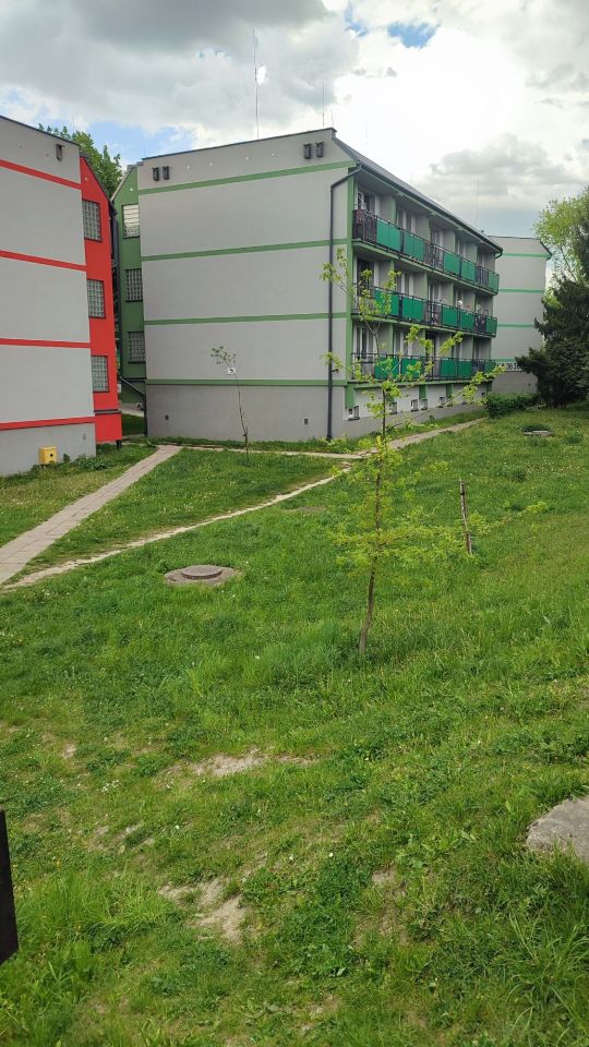 Mieszkanie 2-pokojowe Mysłowice, ul. ks. Norberta Bończyka. Zdjęcie 4