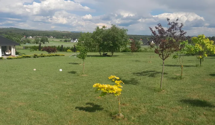 Działka budowlana Chełmce, ul. Spacerowa