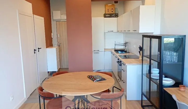 Mieszkanie 2-pokojowe Warszawa Wola, ul. Krochmalna
