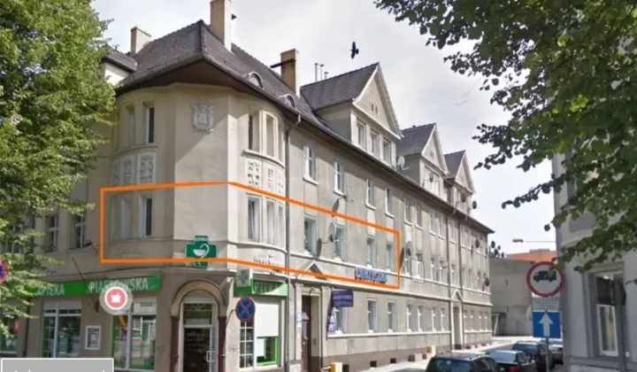 Mieszkanie 3-pokojowe Koszalin Centrum, ul. Michała Drzymały